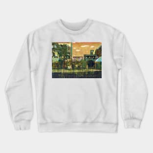 night playground 1997 Crewneck Sweatshirt